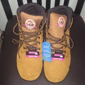 COPY - New work boots 🥾